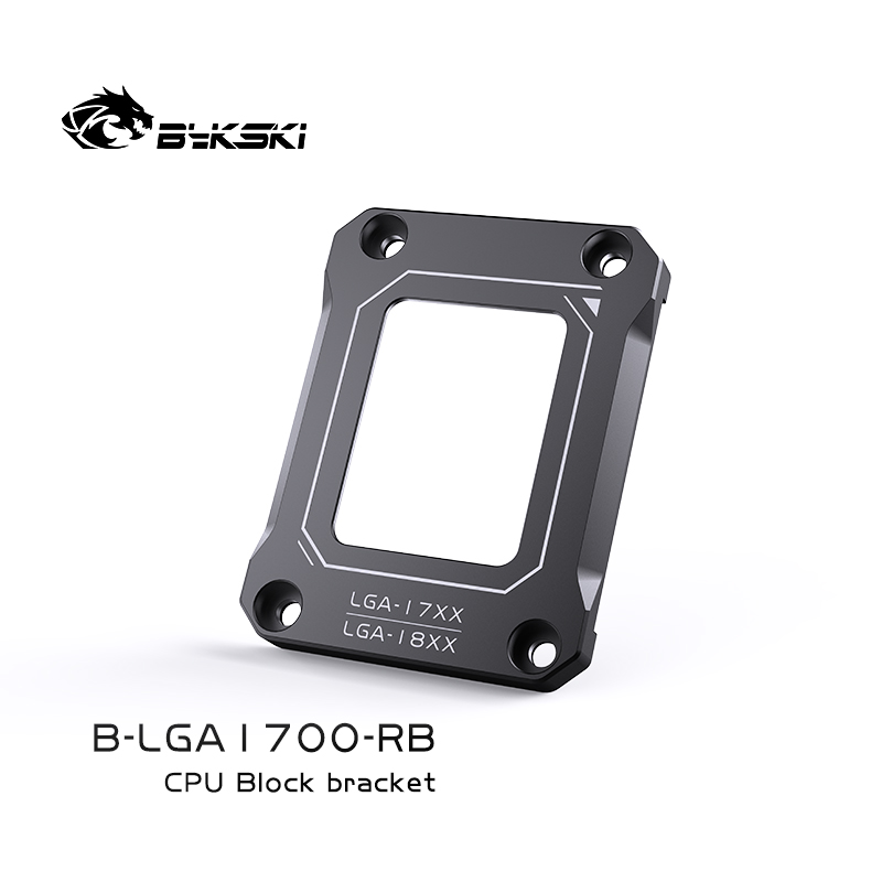 Bykski BLGA1700RB 12 generation CPU buckle support antideformation